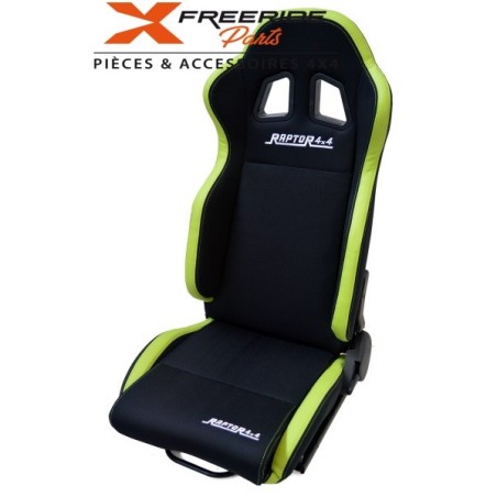 Siège en tissu avec bords en éco-cuir

couleur édition spéciale