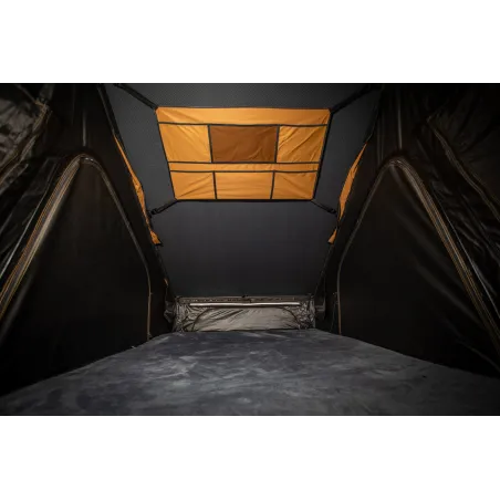 TENTE DE TOIT ALUMINIUM SNUG JURA