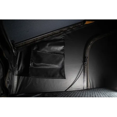 TENTE DE TOIT ALUMINIUM SNUG JURA