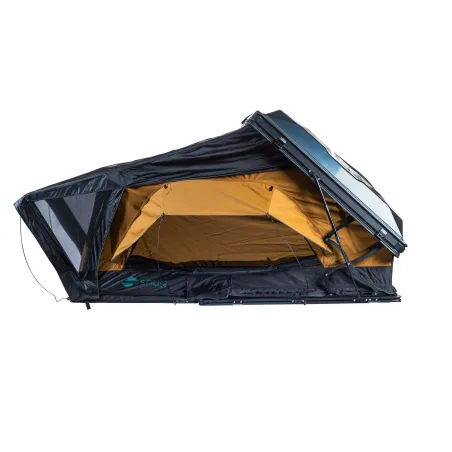 TENTE DE TOIT HYBRIDE ALUMINIUM SNUG ECRINS