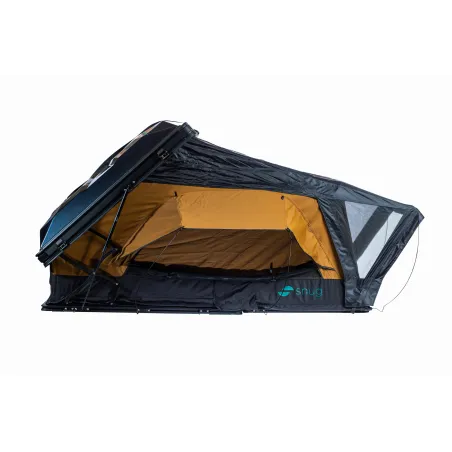 TENTE DE TOIT HYBRIDE ALUMINIUM SNUG ECRINS