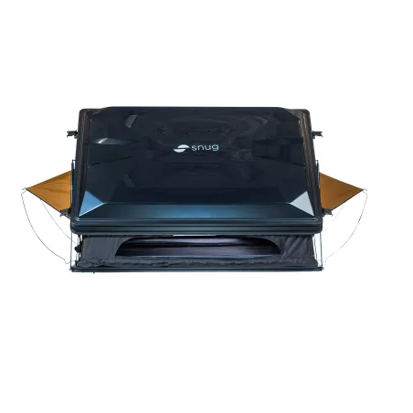 TENTE DE TOIT HYBRIDE ALUMINIUM SNUG ECRINS