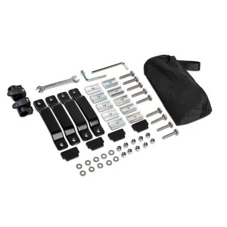 TENTE DE TOIT HYBRIDE ALUMINIUM SNUG ECRINS