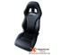 Siège semi baquet chauffant en éco-cuir Sparco extrêmement confortable conçu pour les longs trajets et voyages