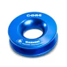 POULIE DE RENVOI CORDE SYNTHETIQUE 98mm (DONUT) - BLUE - 20.4 TONNES