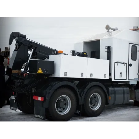 TREUIL COME UP HYDRAULIQUE BISON 50 EN/STD (22680KG)