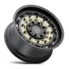 JANTE BLACK RHINO ARSENAL 8x17 6x130 ET38 CB84.1 SAND ON BLACK