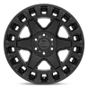 JANTE BLACK RHINO YORK 8x17 6x130 ET52 CB84.1 MATTE BLACK