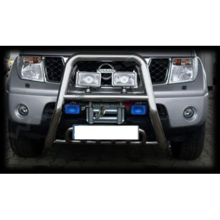 PLATINE TREUIL PC ORIGINE NISSAN NAVARA D40 2005-2010