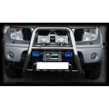 PLATINE TREUIL PC ORIGINE NISSAN NAVARA D40 2005-2010