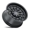 JANTE BLACK RHINO ARSENAL 8x17 6x130 ET38 CB84.1 TEXTURED BLACK