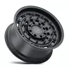 JANTE BLACK RHINO ARSENAL 8x17 6x130 ET38 CB84.1 TEXTURED BLACK