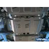PLAQUE PROTECTION ACIER RIVAL BOITE VITESSE TOYOTA HILUX REVO