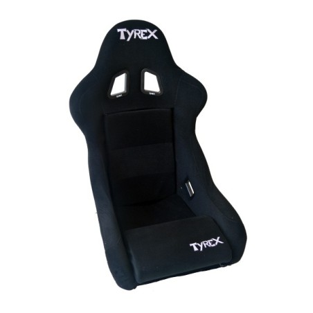 Siège baquet tissu COMPETITION Tyrex - Freeride Parts