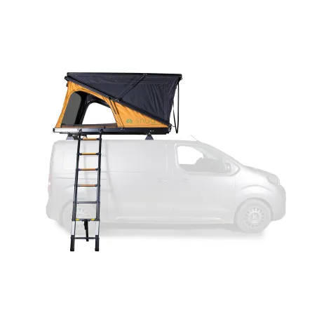 TENTE DE TOIT ALUMINIUM SNUG HIMALAYA