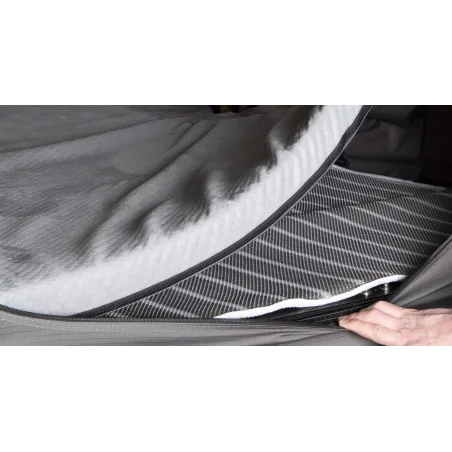 TENTE DE TOIT ALUMINIUM SNUG HIMALAYA