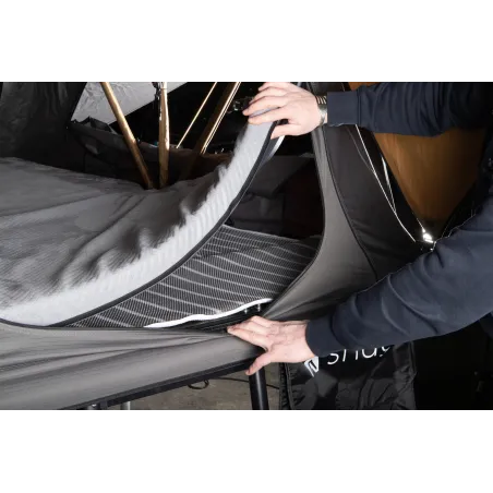 TENTE DE TOIT SNUG OURAL 160