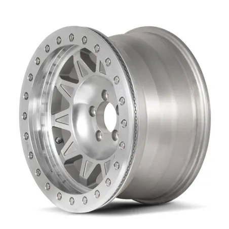 JANTE OC WHEELS 9302 BEADLOCK MACHINED 9x17 5x127 ET-14 CB71.6