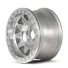 JANTE OC WHEELS 9302 BEADLOCK MACHINED 9x17 5x127 ET-14 CB71.6