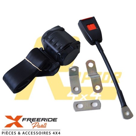 Ceinture de sécurité de SECURON, code 500/30