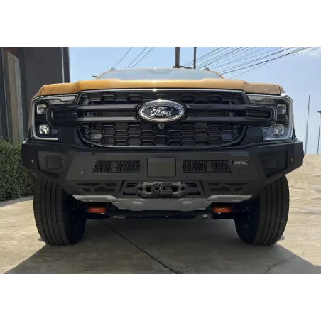 BUMPER FRONT RIVAL FORD RANGER 2022+ (USAGE COMPETITION)
