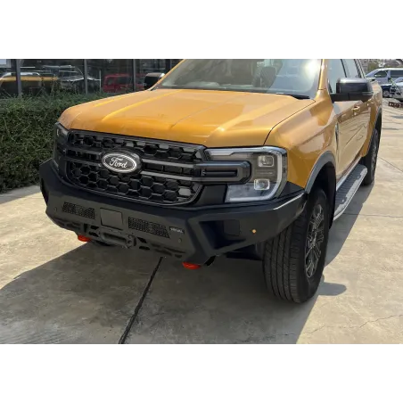 BUMPER FRONT RIVAL FORD RANGER 2022+ (USAGE COMPETITION)