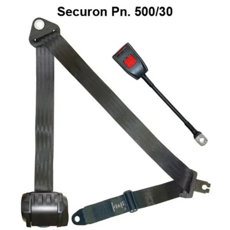 Ceinture de sécurité de SECURON, code 500/30