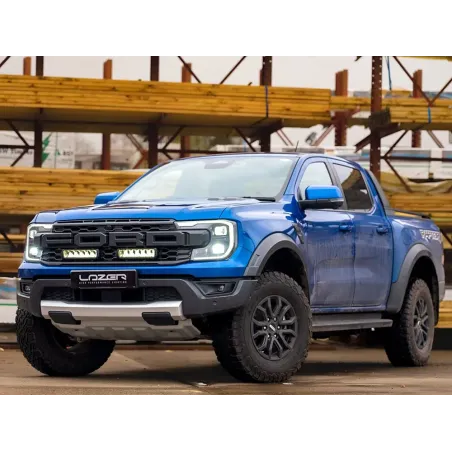 KIT MONTAGE RRR6 CALANDRE FORD RANGER RAPTOR 2023+