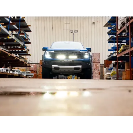 KIT MONTAGE RRR6 CALANDRE FORD RANGER RAPTOR 2023+