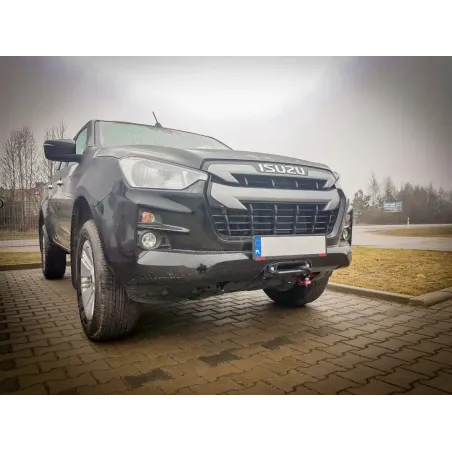 PLATINE TREUIL PC ORIGINE ISUZU D-MAX N60 2021+