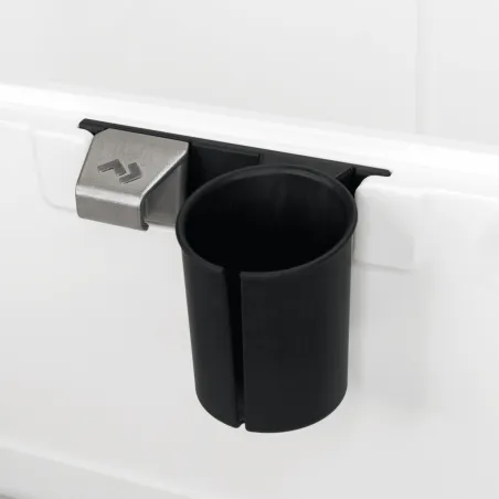 GLACIERE PASSIVE DOMETIC PATROL 20L GRISE