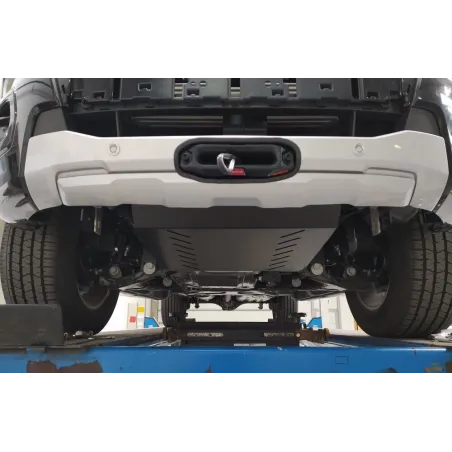 PLATINE TREUIL PC ORIGINE FORD RANGER 2019-2022 (avec Radar Adapt)