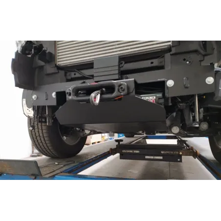 PLATINE TREUIL PC ORIGINE FORD RANGER 2019-2022 (avec Radar Adapt)