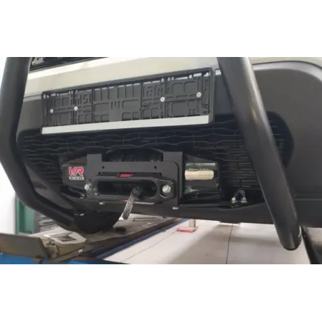 PLATINE TREUIL PC ORIGINE DACIA DUSTER 2018+