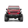 BUMPER FRONT RIVAL JEEP WRANGLER ACIER (USAGE COMPETITION)