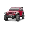 BUMPER FRONT RIVAL JEEP WRANGLER ACIER (USAGE COMPETITION) - STUBBY