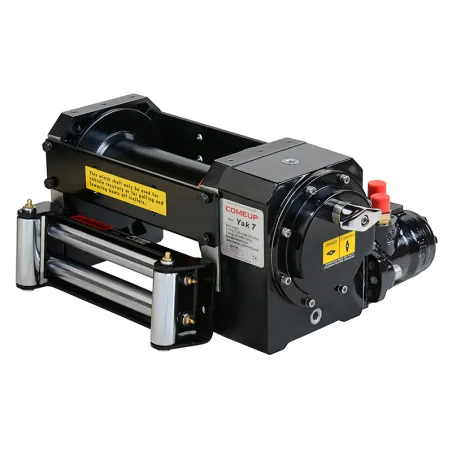 TREUIL COME UP HYDRAULIQUE YAK 7 N°