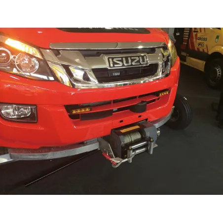 TREUIL COME UP HYDRAULIQUE YAK 7 N°