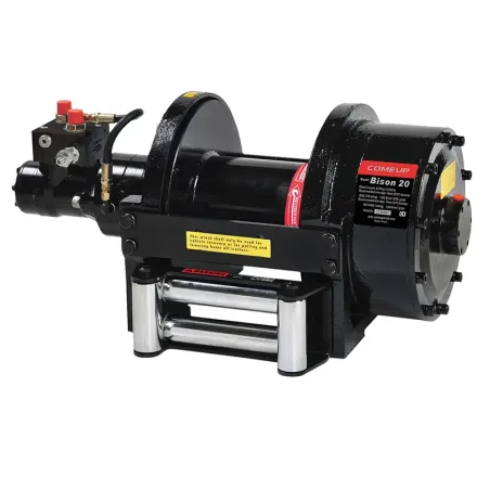 TREUIL COME UP HYDRAULIQUE BISON 20 EN/STD