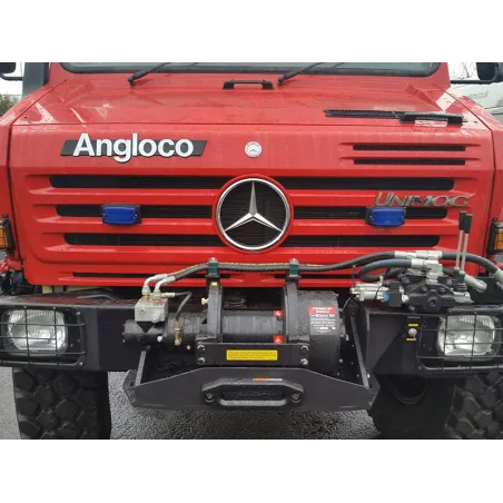 TREUIL COME UP HYDRAULIQUE BISON 20 EN/STD