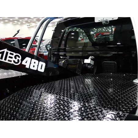 TREUIL COME UP HYDRAULIQUE HV 8