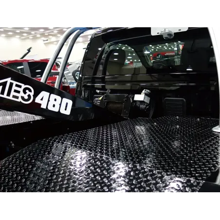 TREUIL COME UP HYDRAULIQUE HV 8