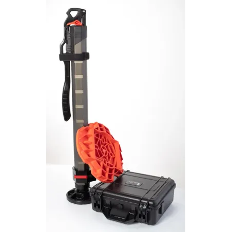 EMBASE LARGE CRIC HYDRAULIQUE T-MAX