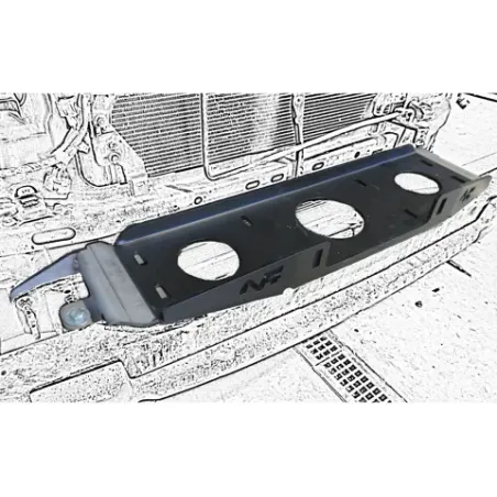 PLATINE TREUIL PC ORIGINE TOYOTA KDJ-120/125