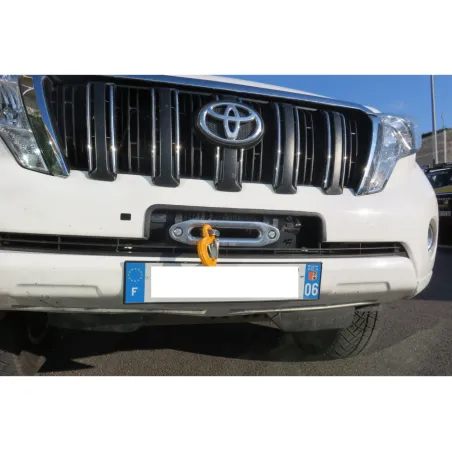 PLATINE TREUIL PC ORIGINE TOYOTA KDJ-150/155