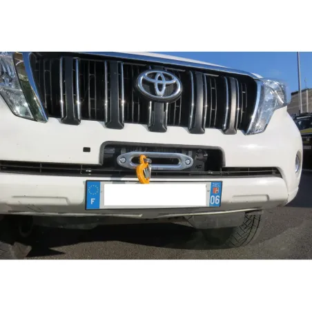 PLATINE TREUIL PC ORIGINE TOYOTA KDJ-150/155