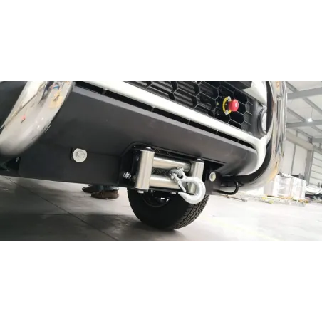 PLATINE TREUIL PC ORIGINE MITSUBISHI L200 2019+