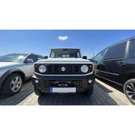 PLATINE TREUIL PC ORIGINE SUZUI JIMNY 2019+