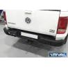 BUMPER REAR RIVAL VW AMAROK (USAGE COMPETITION)  (bP20)