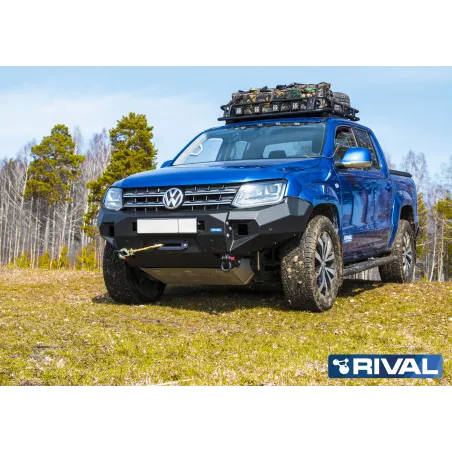 BUMPER FRONT RIVAL VW AMAROK (USAGE COMPETITION) (bP20)